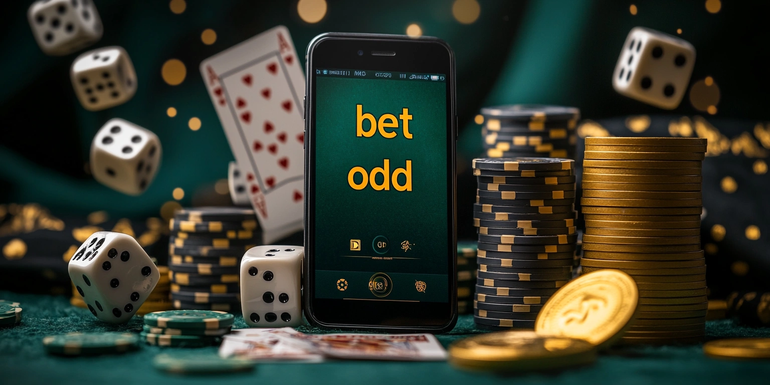 bet odd app